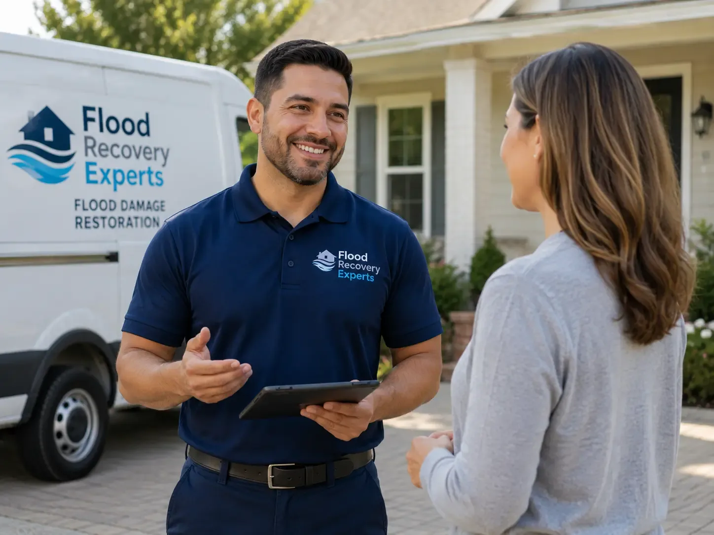 Flood Damage Cleanup Davenport, CA FAQs