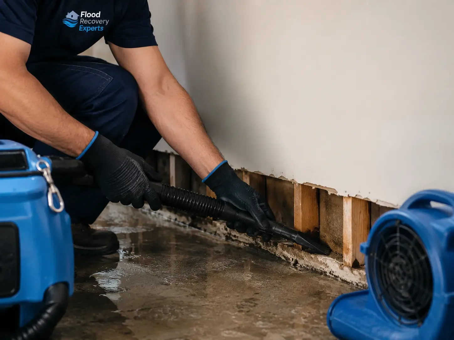Why choose Flood Damage Cleanup in Davenport, CA